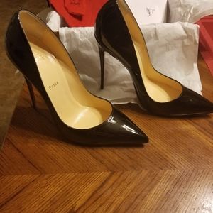 So Kate Christian Louboutin